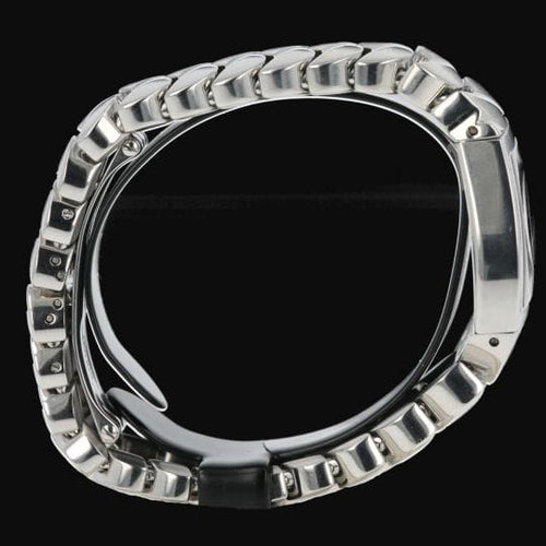 Montre Cartier La Dona - Montre en acier 58 Facettes MT46788