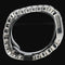 Montre Cartier La Dona - Montre en acier 58 Facettes MT46788