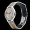 Montre Cartier Must 21 - Montre en or jaune 18K et acier 58 Facettes MT46810