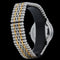 Montre Cartier Must 21 - Montre en or jaune 18K et acier 58 Facettes MT46810