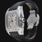 Montre Cartier Santos 100 - Montre en acier 58 Facettes MT46809