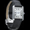 Montre Cartier Tank Solo - Montre quartz 58 Facettes MT46818