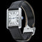 Montre Cartier Tank Solo - Montre quartz 58 Facettes MT46818