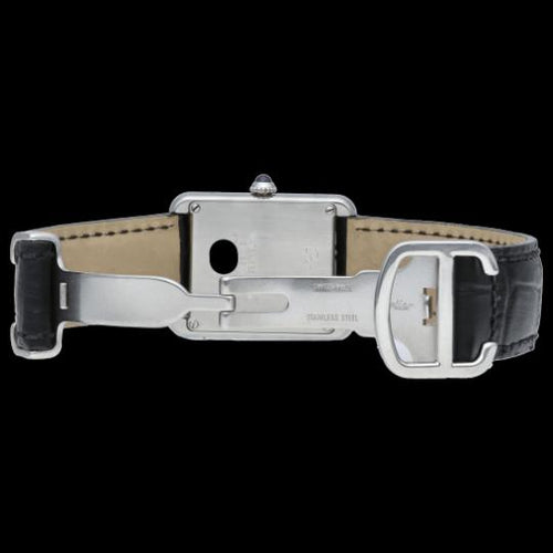 Montre Cartier Tank Solo - Montre quartz 58 Facettes MT46818