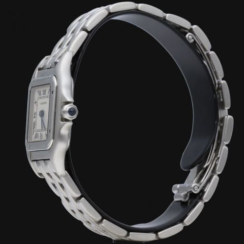 Montre Cartier Panthère - Montre en acier 58 Facettes MT46819