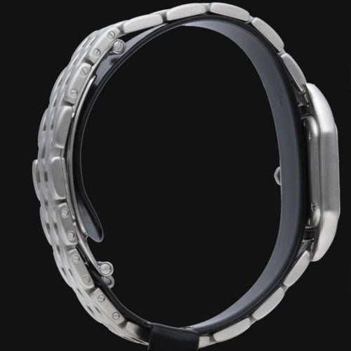 Montre Cartier Panthère - Montre en acier 58 Facettes MT46819