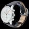 Montre IWC Portugieser - Montre chronographe en acier 58 Facettes MT46832