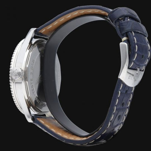 Montre Breitling Navitimer - Montre automatique 38 mm 58 Facettes MT46163
