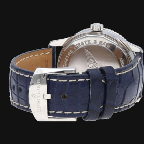 Montre Breitling Navitimer - Montre automatique 38 mm 58 Facettes MT46163