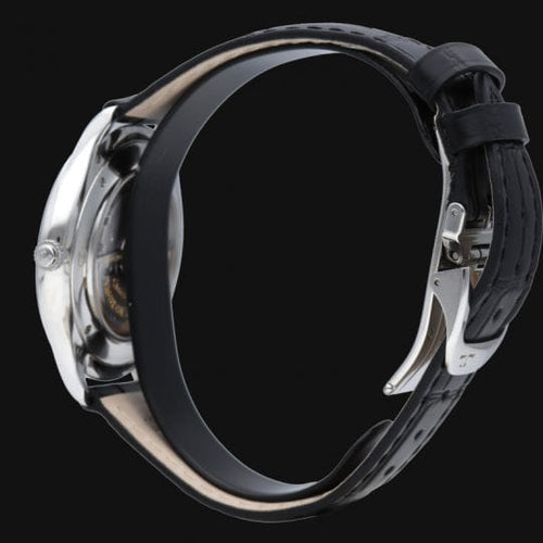 Montre Jaeger-LeCoultre Master - Montre Grande Ultra Thin en acier 58 Facettes MT46830