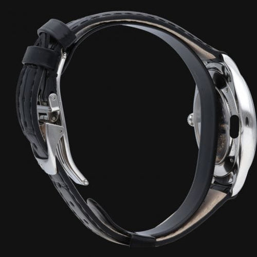 Montre Jaeger-LeCoultre Master - Montre Grande Ultra Thin en acier 58 Facettes MT46830