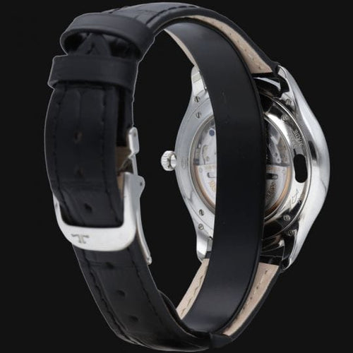 Montre Jaeger-LeCoultre Master - Montre Grande Ultra Thin en acier 58 Facettes MT46830
