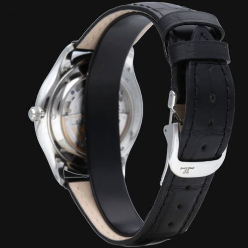 Montre Jaeger-LeCoultre Master - Montre Grande Ultra Thin en acier 58 Facettes MT46830