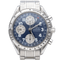Montre Omega Speedmaster - Montre Day Date Chronograph en acier 58 Facettes MT46642