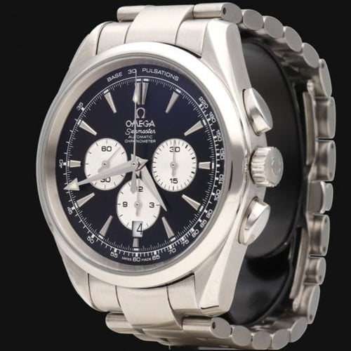 Montre Omega Seamaster Aqua Terra - Montre en acier 58 Facettes MT46573