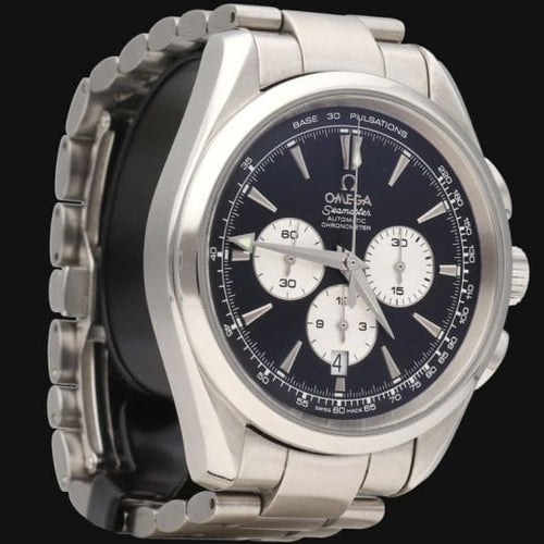 Montre Omega Seamaster Aqua Terra - Montre en acier 58 Facettes MT46573