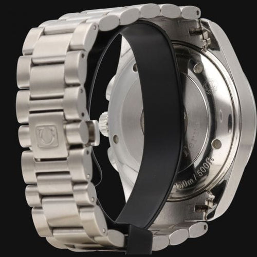 Montre Omega Seamaster Aqua Terra - Montre en acier 58 Facettes MT46573
