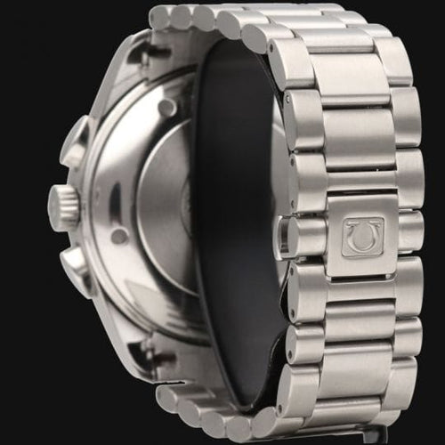 Montre Omega Seamaster Aqua Terra - Montre en acier 58 Facettes MT46573