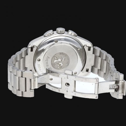 Montre Omega Seamaster Aqua Terra - Montre en acier 58 Facettes MT46573