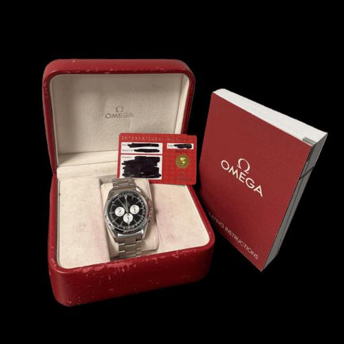 Montre Omega Seamaster Aqua Terra - Montre en acier 58 Facettes MT46573