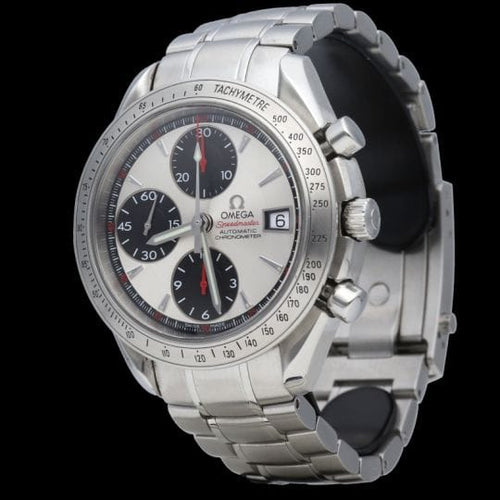 Montre Omega Speedmaster - Montre Date en acier 58 Facettes MT40700