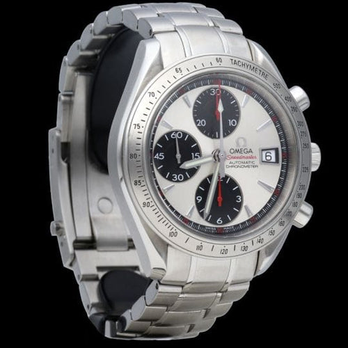 Montre Omega Speedmaster - Montre Date en acier 58 Facettes MT40700