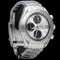 Montre Omega Speedmaster - Montre Date en acier 58 Facettes MT40700