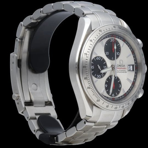 Montre Omega Speedmaster - Montre Date en acier 58 Facettes MT40700