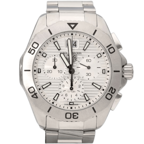 Montre TAG Heuer Aquaracer - Montre en acier 58 Facettes MT46509