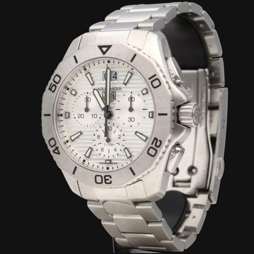Montre TAG Heuer Aquaracer - Montre en acier 58 Facettes MT46509