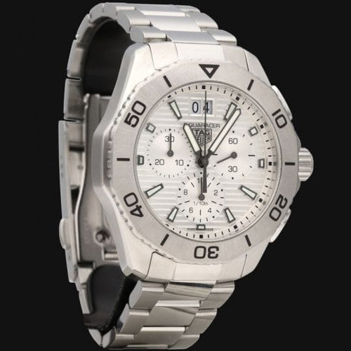 Montre TAG Heuer Aquaracer - Montre en acier 58 Facettes MT46509