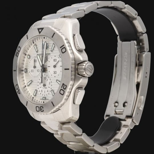 Montre TAG Heuer Aquaracer - Montre en acier 58 Facettes MT46509