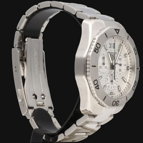 Montre TAG Heuer Aquaracer - Montre en acier 58 Facettes MT46509