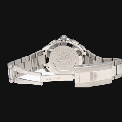 Montre TAG Heuer Aquaracer - Montre en acier 58 Facettes MT46509