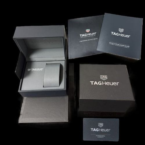 Montre TAG Heuer Carrera - Montre Calibre 16 en acier 58 Facettes MT46506