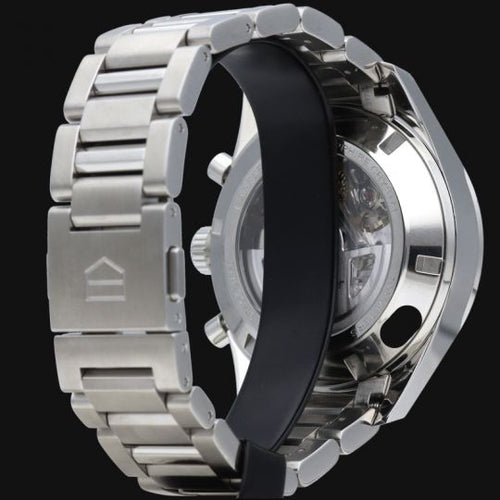 Montre TAG Heuer Carrera - Montre Calibre 16 en acier 58 Facettes MT46506