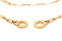 Collier Dinh Van Menottes XL - Collier en or jaune 18 carats 58 Facettes B876