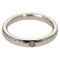 Bague Tiffany & Co. Elsa Peretti - Bague en platine 58 Facettes mk59p1shdp