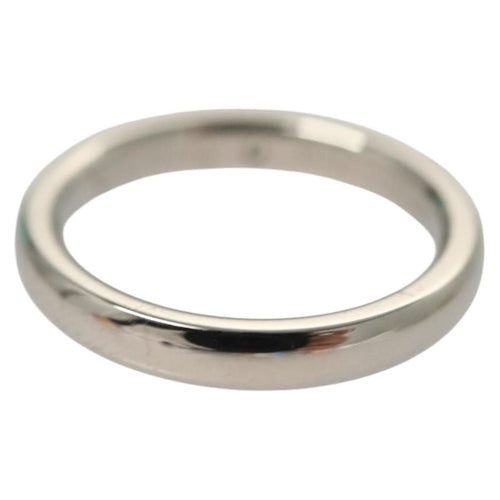 Bague Tiffany & Co. Elsa Peretti - Bague en platine 58 Facettes mk59p1shdp