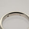 Bague Tiffany & Co. Elsa Peretti - Bague en platine 58 Facettes mk59p1shdp
