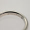 Bague Tiffany & Co. Elsa Peretti - Bague en platine 58 Facettes mk59p1shdp
