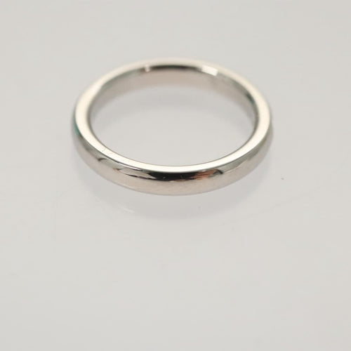Bague Tiffany & Co. Elsa Peretti - Bague en platine 58 Facettes mk59p1shdp