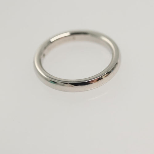 Bague Tiffany & Co. Elsa Peretti - Bague en platine 58 Facettes mk59p1shdp