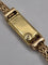 Montre Jaeger-LeCoultre - Montre Duoplan en or jaune 18 ct et saphir rose 58 Facettes rtf