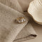 Bague 52 Bague en or jaune et blanc avec diamants 58 Facettes