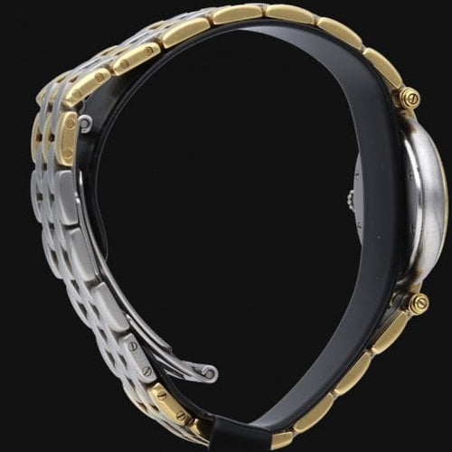 Montre Cartier Panthère PM - Montre en or jaune et acier 58 Facettes MT46804