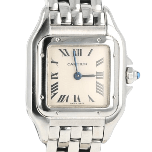Montre Cartier Panthère - Montre en acier 58 Facettes MT46743
