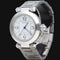 Montre Cartier Pasha C - Montre en acier 58 Facettes MT46750