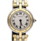 Montre Cartier Panthère PM - Montre en or jaune et acier 58 Facettes MT46802