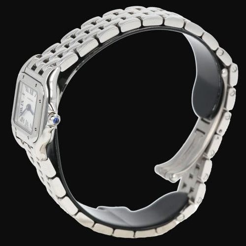 Montre Cartier Panthère - Montre femme en acier 58 Facettes MT46811